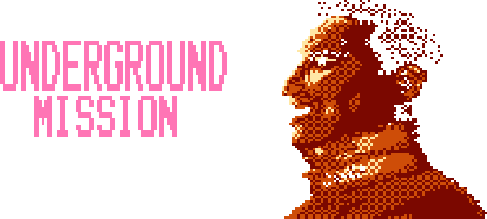 Underground Mission (NES) Play Online